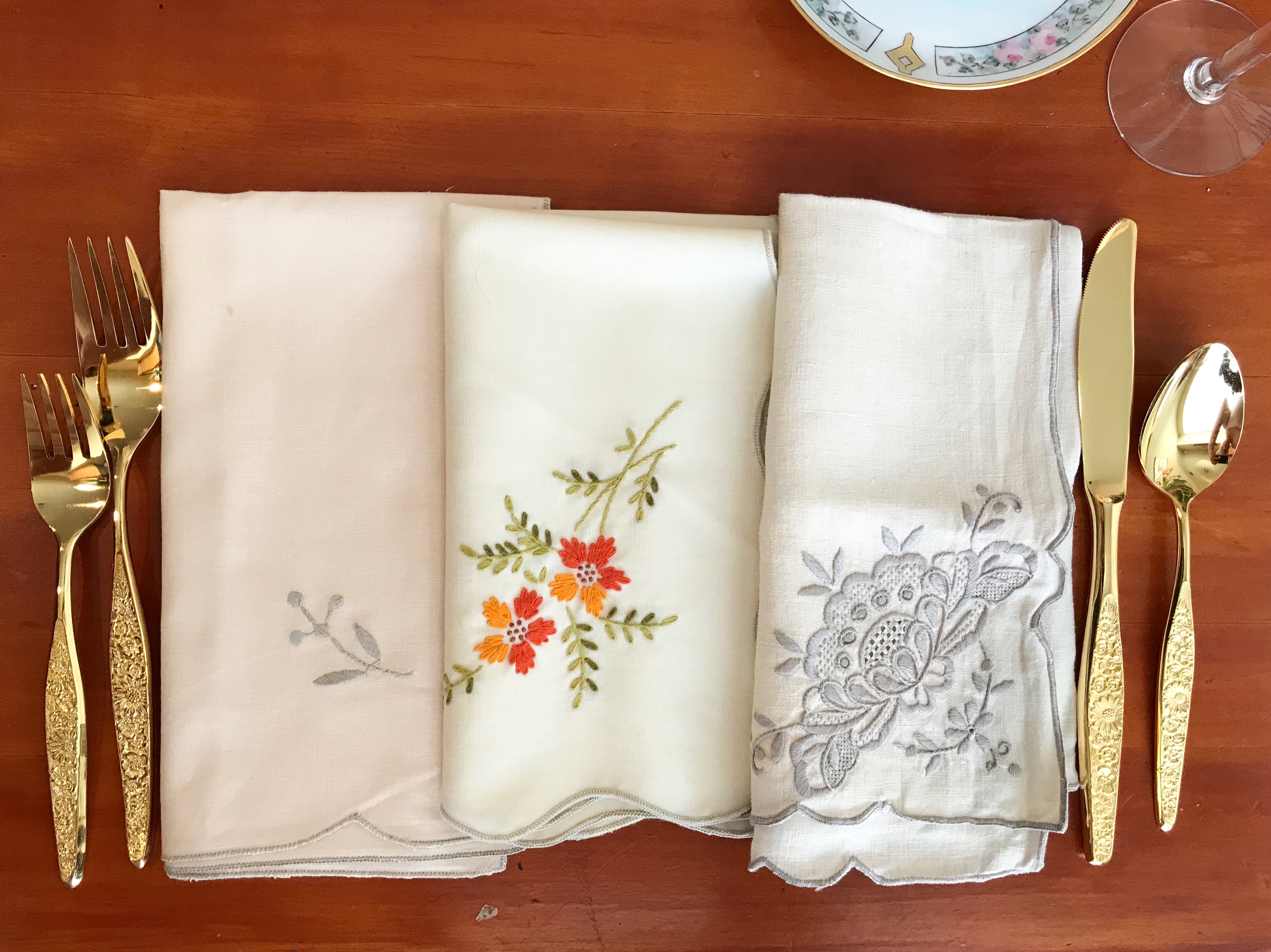 Vintage Linen