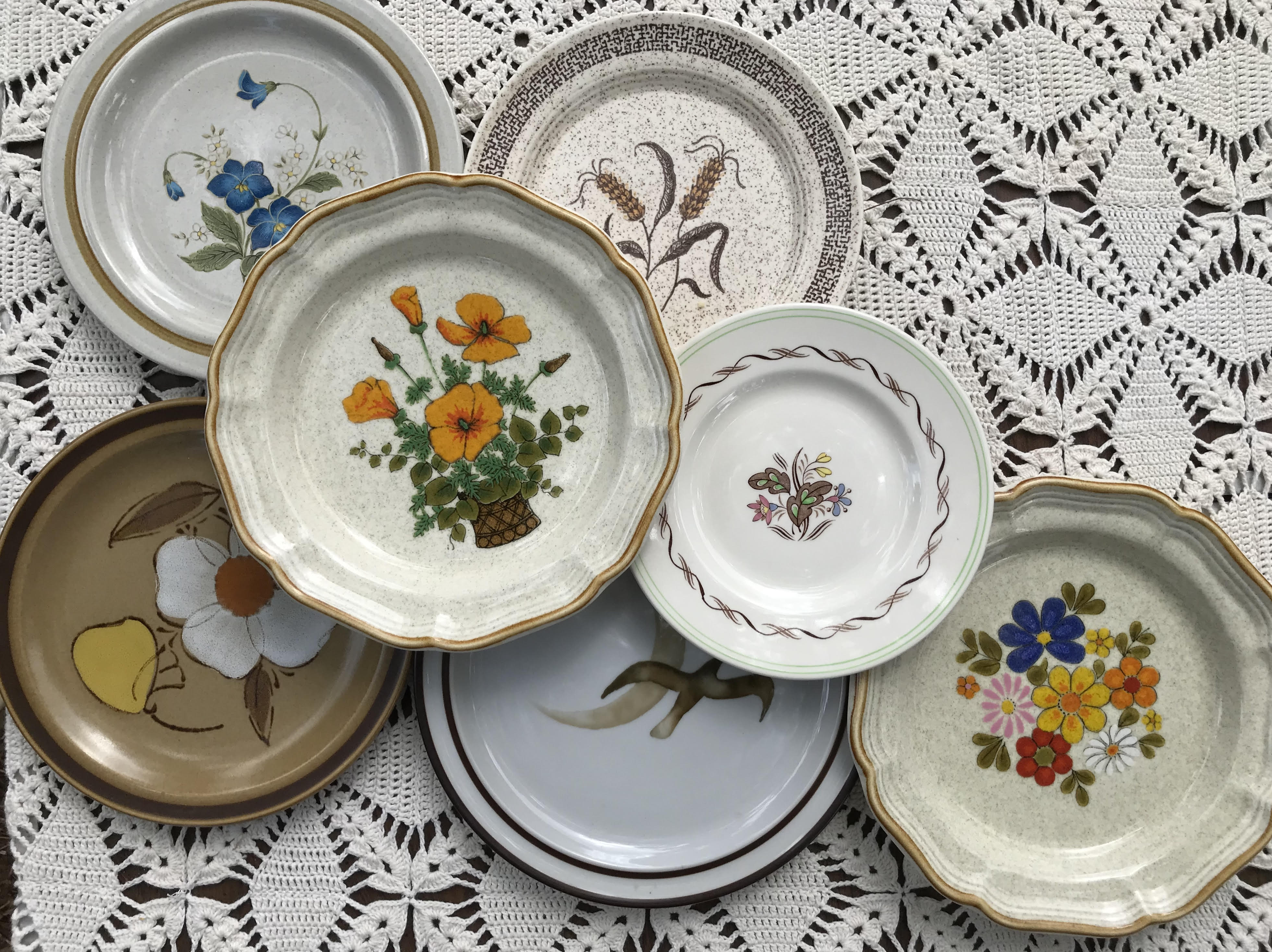 Vintage Stoneware