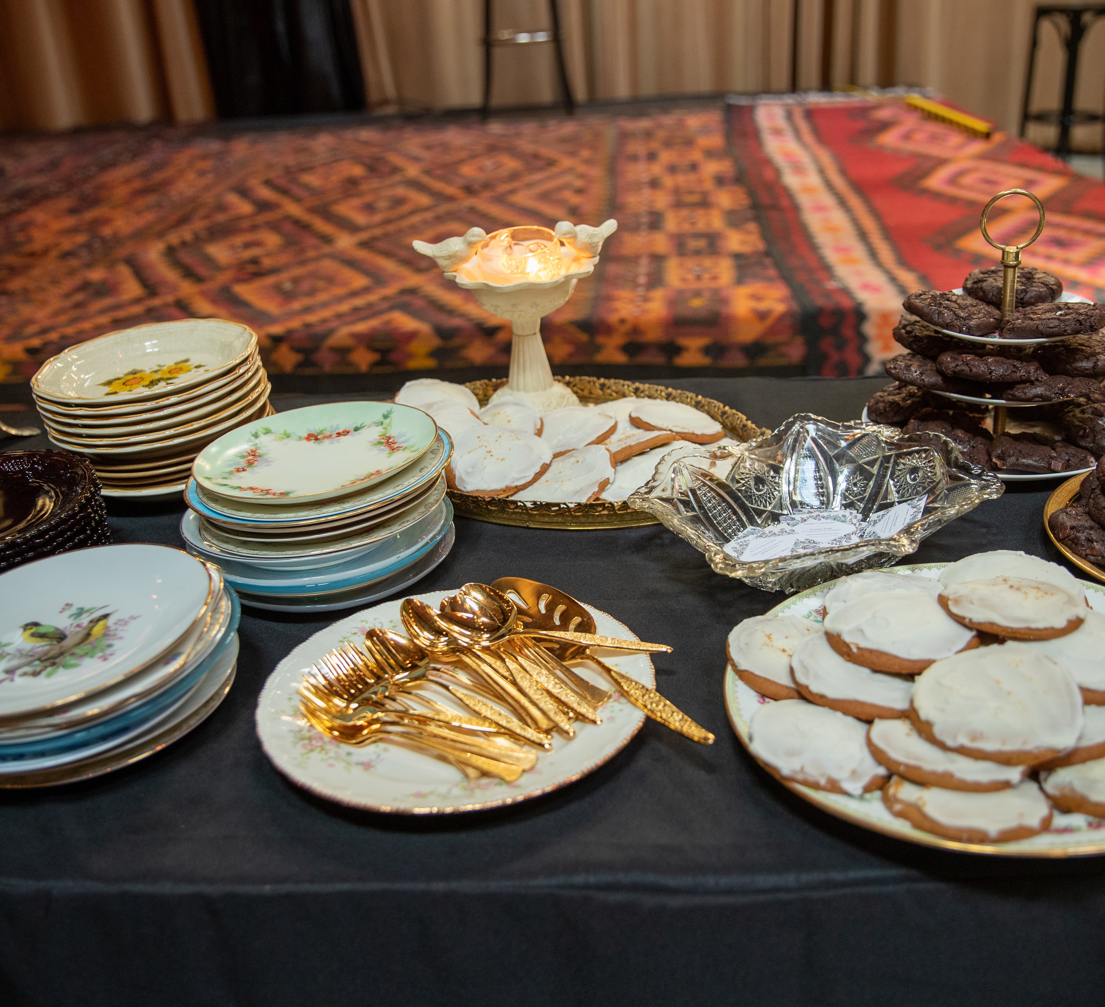 Dessert Table Magic